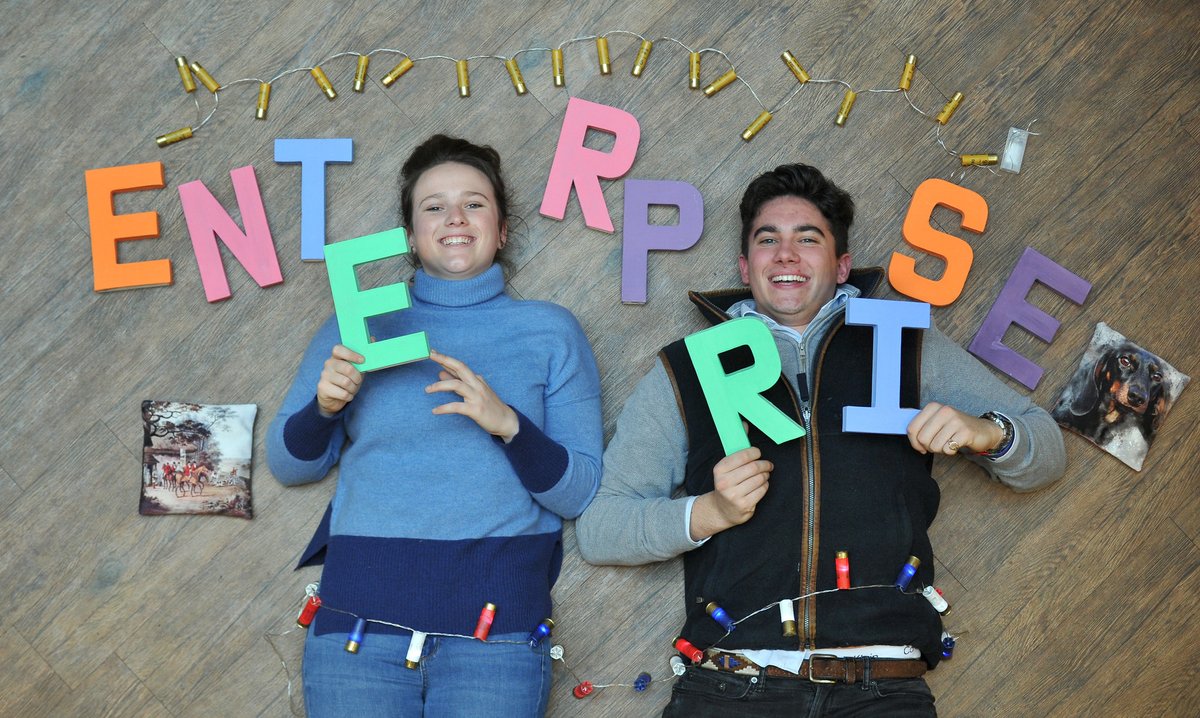 Royal Agricultural University tweet media