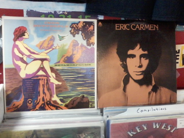 Happy Birthday to the late Erik Brann of Iron Butterfly & Eric Carmen 
