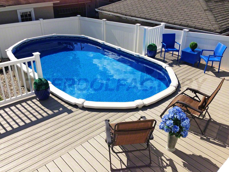 ThePoolFactory's tweet image. Ready for a dip?! The Saltwater 8000 oval pool can be found here - ow.ly/TY4Z50xYgWY