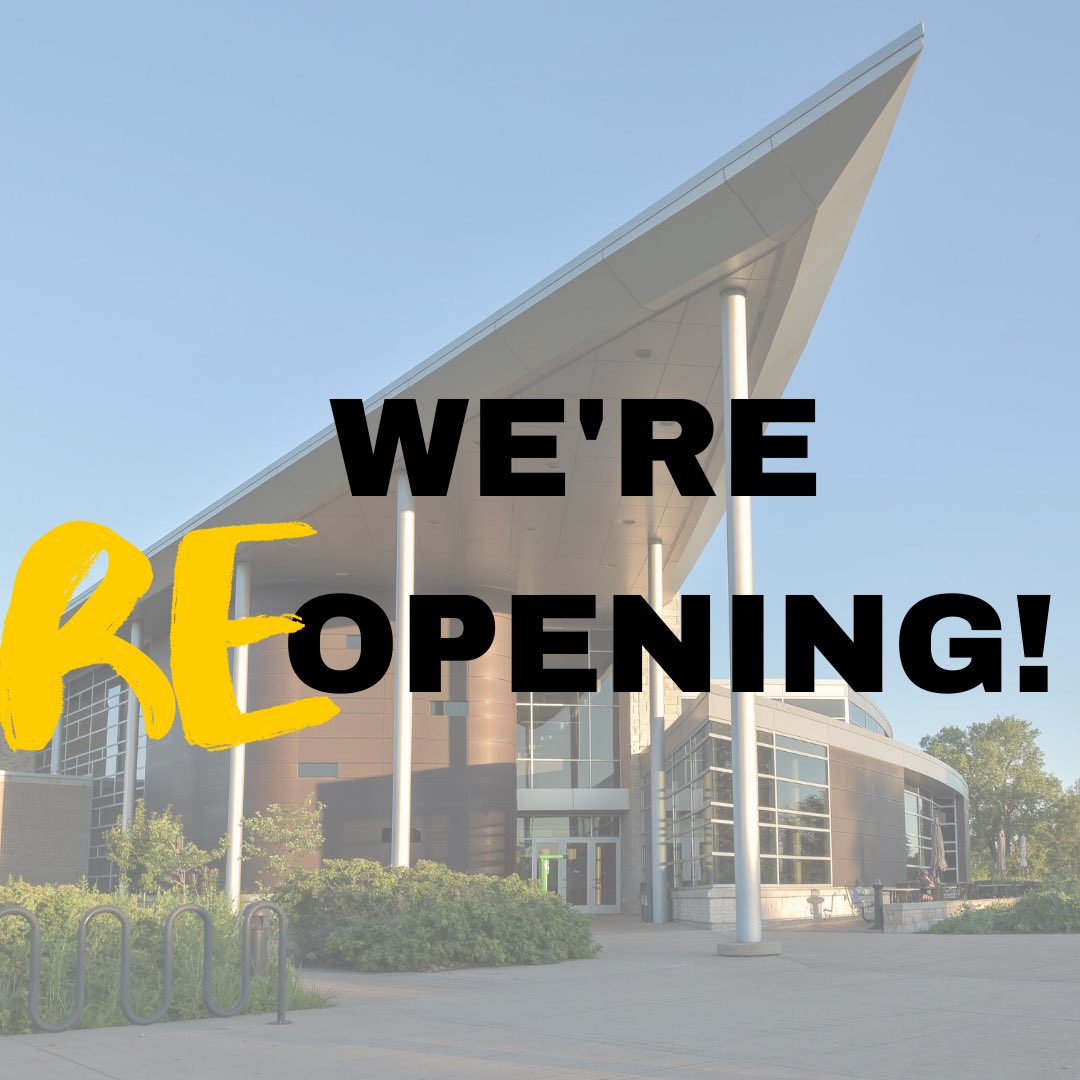 UWO Student Rec tweet media