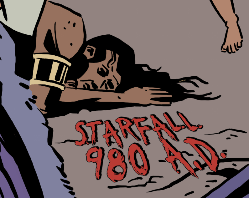 AdamBlackhat's tweet photo. #Starfallcomic o.o https://t.co/AYKl4gpxFz
