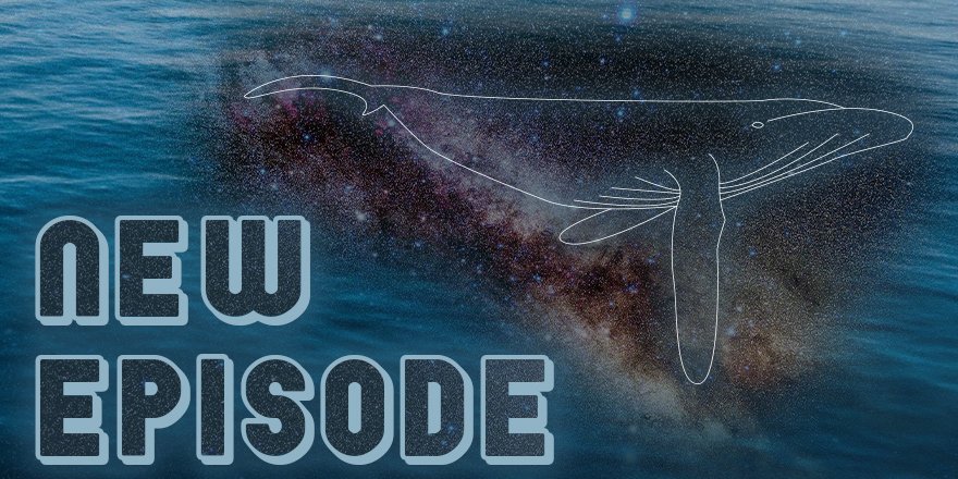 _RequestPending's tweet photo. We've got a new minisode for you to dive into today. The hot debate is deep sea vs. deep space. Give it a listen on @ApplePodcasts or @Spotify to hear the hot takes.

🌊: https://t.co/8QBKNwlhgQ https://t.co/kL9IF1BGmp