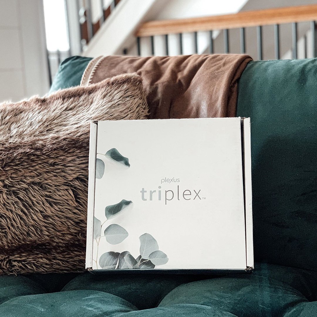 PlexusWorldwide's tweet image. Let's get back to our roots! 🌱  It's a Gut Feeling with the TriPlex Combo. 😊  (📸  Shea J.) #PlexusWorldwide #PlexusTriPlex bit.ly/TriPlexComboB