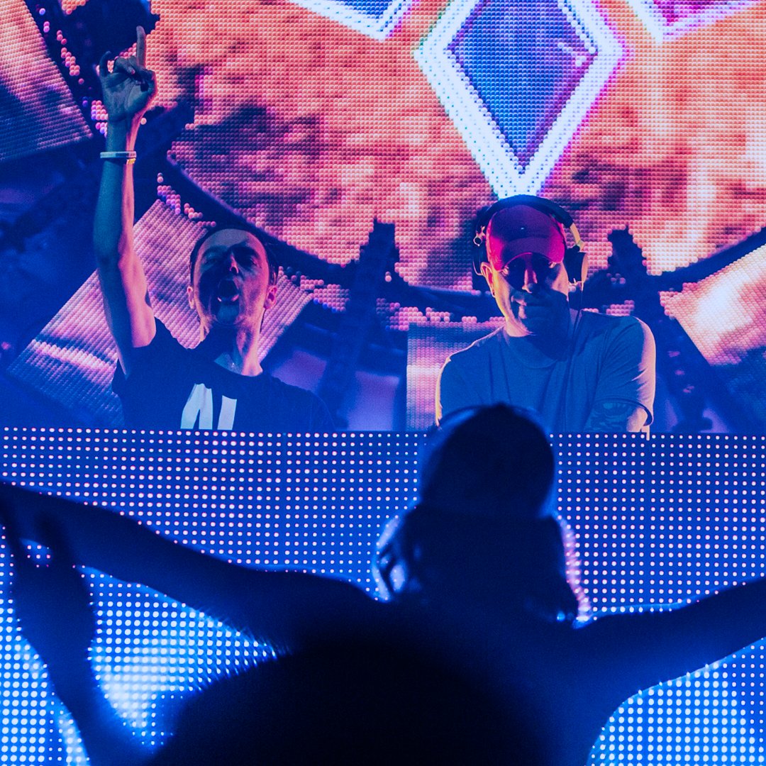 Minus Is More's brothers in sound High Voltage &amp; Chain Reaction have released their game-changing team up "Fcking Up My Music"! 

🎵 mim.lnk.to/MyMusic