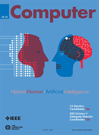 Hiro_Washi's tweet photo. My position statement for #IEEE #ComputerSociety Board of Governors Election is now on the Computer magazine 2020 Aug Issue. Election is taking place until Sep 21st.  Please consider your vote! https://t.co/JVbwLsmnrU https://t.co/DWdiHVEUwP