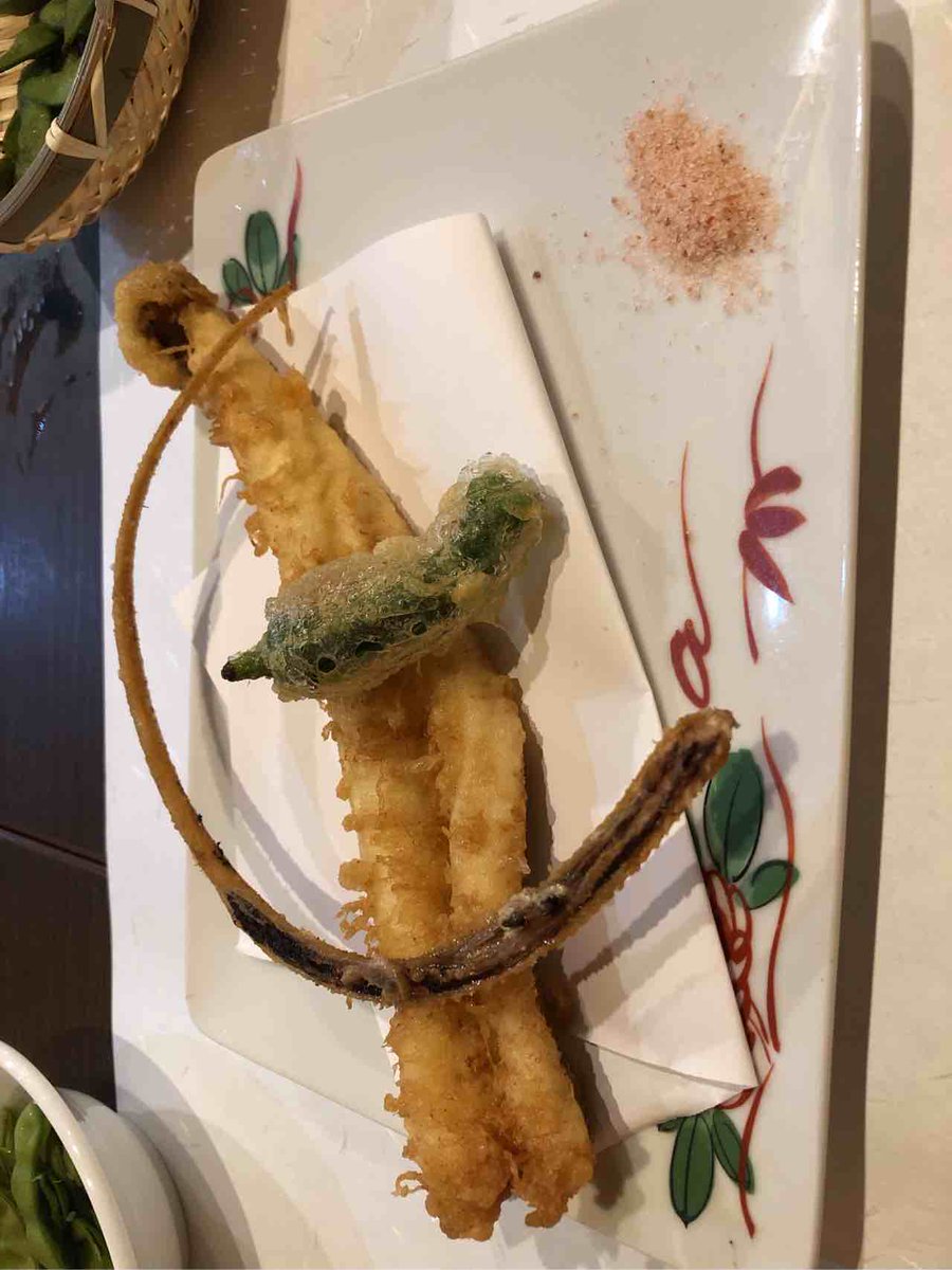 弥八郎 コチかキスの天ぷらくださいませー 今だとアナゴが美味s じゃそれで ちょおま 美味い なにこれ もちもち らめぇ 弥八郎 コチかキスの天ぷらくださいませー 今だとアナゴが美味s じゃそれで ちょおま 美味い なにこれ もちもち らめぇ