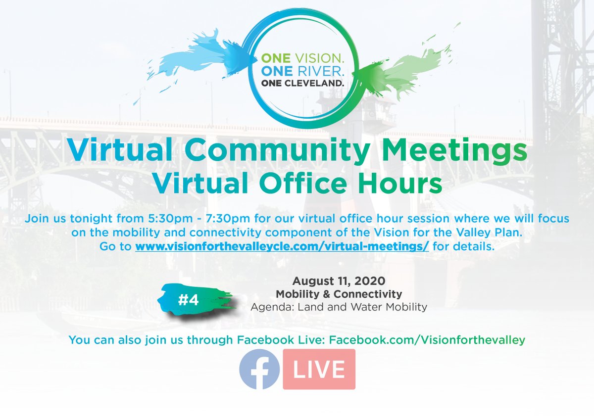 Vision for the Valley tweet media