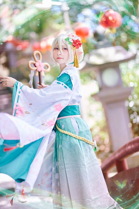 Twitterのコスプレ画像25