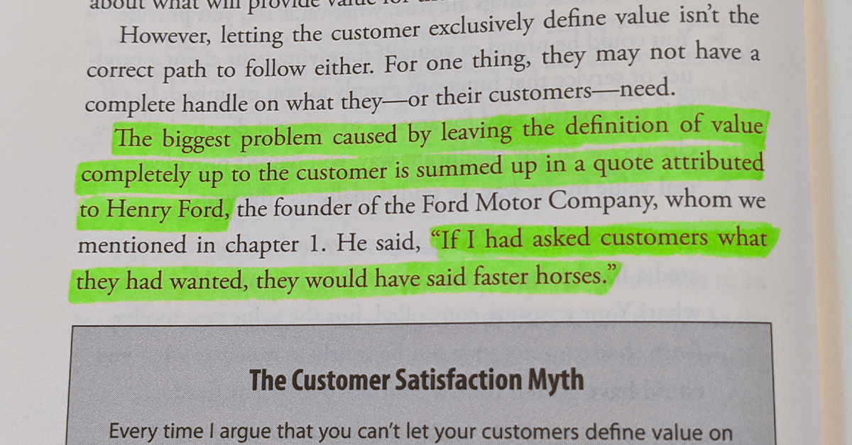 rbernshteyn's tweet photo. In order to win business I've noticed many in the enterprise software industry just saying "Yes" to anything a prospect desires, and not offering innovative &amp; re-imagined higher value options, as a trusted advisor would. Perhaps a controversial point. https://t.co/VHpxWQ6clk... https://t.co/a2or0OgEtd