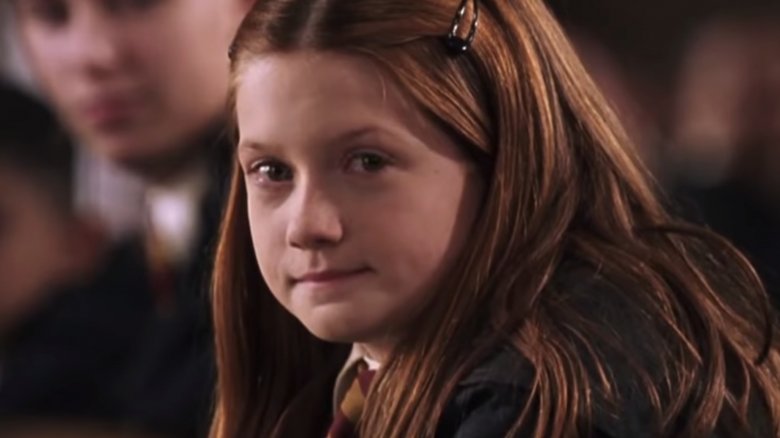 Happy birthday to Ginny Weasley! 