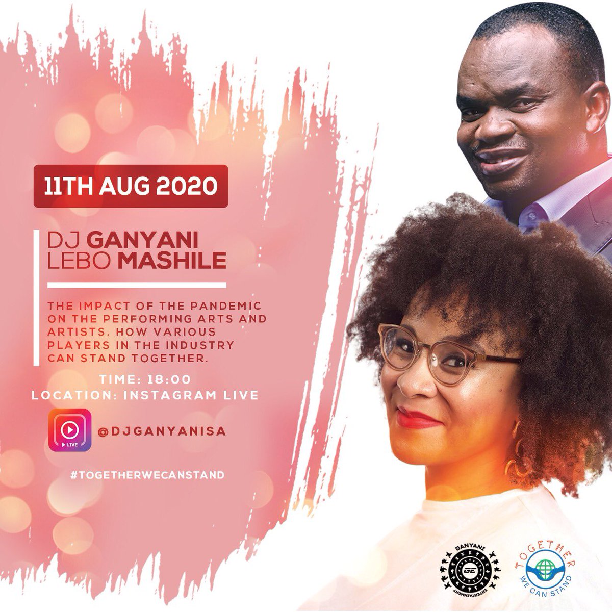 #TogetherWeCanStand tweet media