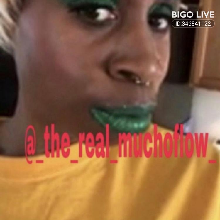 Bossladychi1's tweet photo. Come and see muchoflow's LIVE in #BIGOLIVE  
https://t.co/OYUtzJn681 https://t.co/esR9vEEKfM