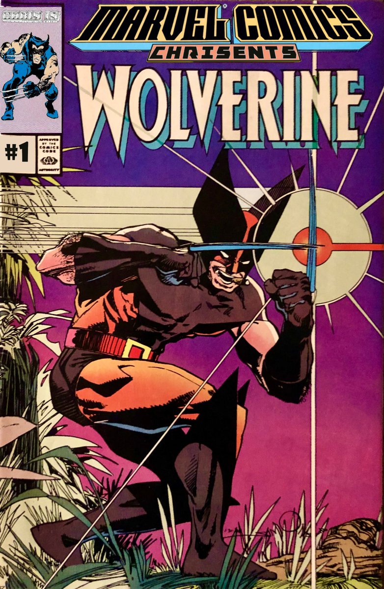 AceComics's tweet photo. You down with MCP?
Kicking off a new feature at the site in a similar vein as my wildly popular (ha!) #ActionComicsDaily - welcome to #MarvelComicsChrisents!
Marvel Comics Presents #1 (Wolverine) Discussion and Review https://t.co/dSoBSLMavQ https://t.co/o8pzMpeYTP