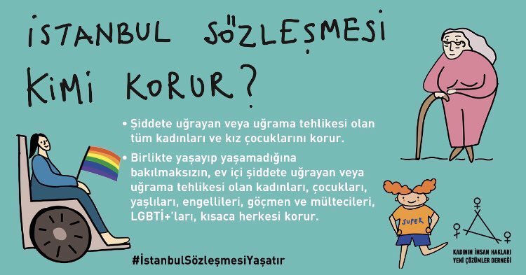 buseninmi2's tweet photo. #İstanbulsözleşmesiyaşatır https://t.co/cjBtBLHt2k