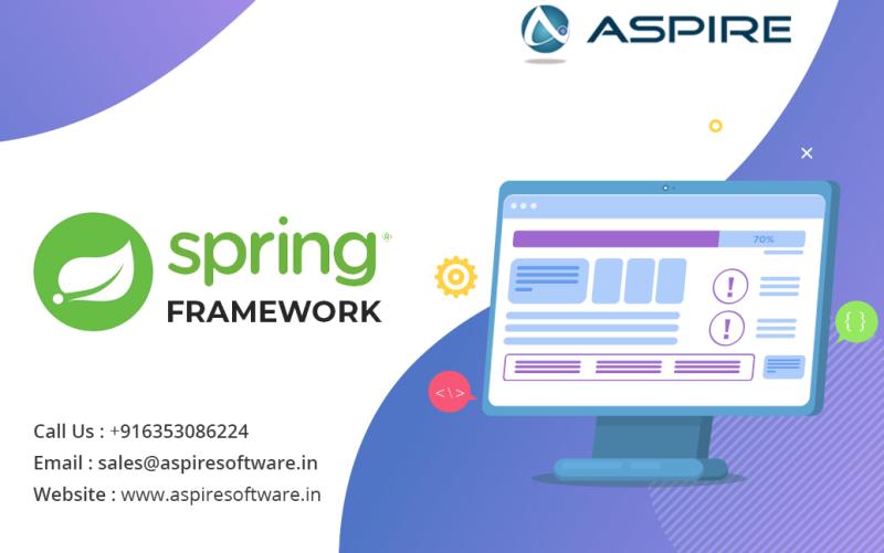 aspiresoftserv's tweet image. Spring framework is one of the most popular open-source versatile platforms for developing enterprise applications. It provides comprehensive infrastructure support for developing applications. Let's Connect.
#Java #Javaspring #Backend #Aspiresoftserv #Webdevelopment #JavaEE