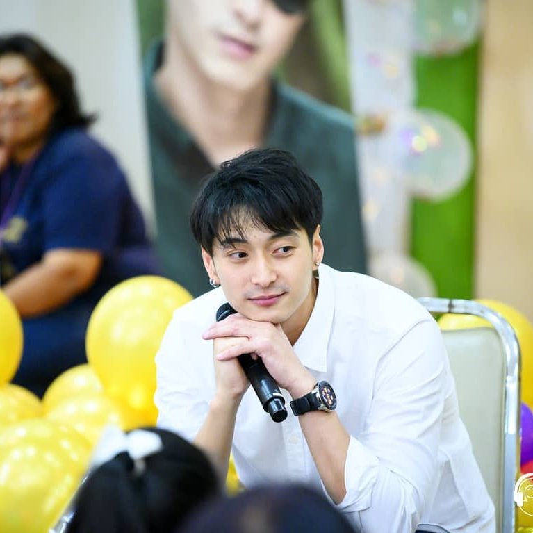 Name: Na Thanaboon WanlopsirinunBirthday: November 28, 1988Twitter:  @oicsaruInstagram:  https://www.instagram.com/saruoic/&nbsp;