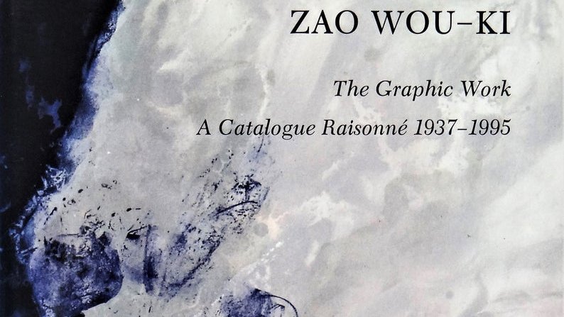 Zao Wou-Ki, The Graphic Work, Catalog Raisonné, 1937-1995, addendum for the period 1995-2000, etsy.me/3adusAB via @Etsy #paintings #painters #ZaoWouKi @FlyRts @SpxcRTs @SympathyRTs @SGH_RTs  #France #Art #etsyspecialT #MarieArtCollection #BooksArtPassio
