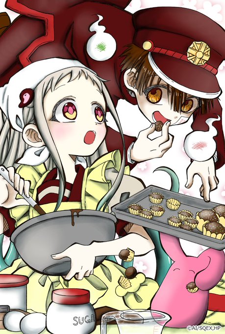 花子くんのtwitterイラスト検索結果