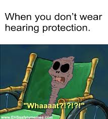 BindingSource's tweet image. Nearly 1 in 5 teenagers in America are exposed to hazardous noise levels while working and are expected to acquire hearing loss largely due to overexposure of loud sounds. ss1.us/a/tXl4HkTG
#ppe #hearingprotection #bindingsource #hearingloss #saveyourears