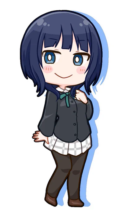 虹ちゃん3年生??? 