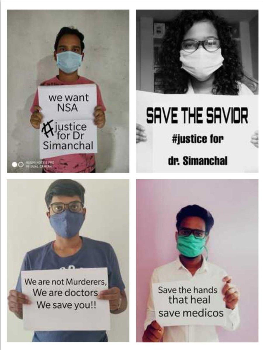subhams71702490's tweet photo. Hands that heal should not be bleed,save doctors save humanity #spbalangir #collectorbalangir #cmoodisha #savedoctors #savemedico #OTV #medicoslifematter #justicefordrsimanchal https://t.co/TdWJKr3w12