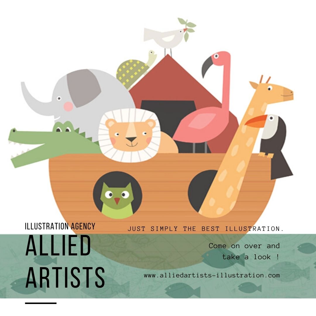 Another just so cute illustration by our new illustrator Assumpta, which will definitely bring a smile to your face!!
Take a look at Assumpta and all our talented illustrators just click the link in the bio.
#illustration #illustratorsontwitter #illustrationagency #illustrators