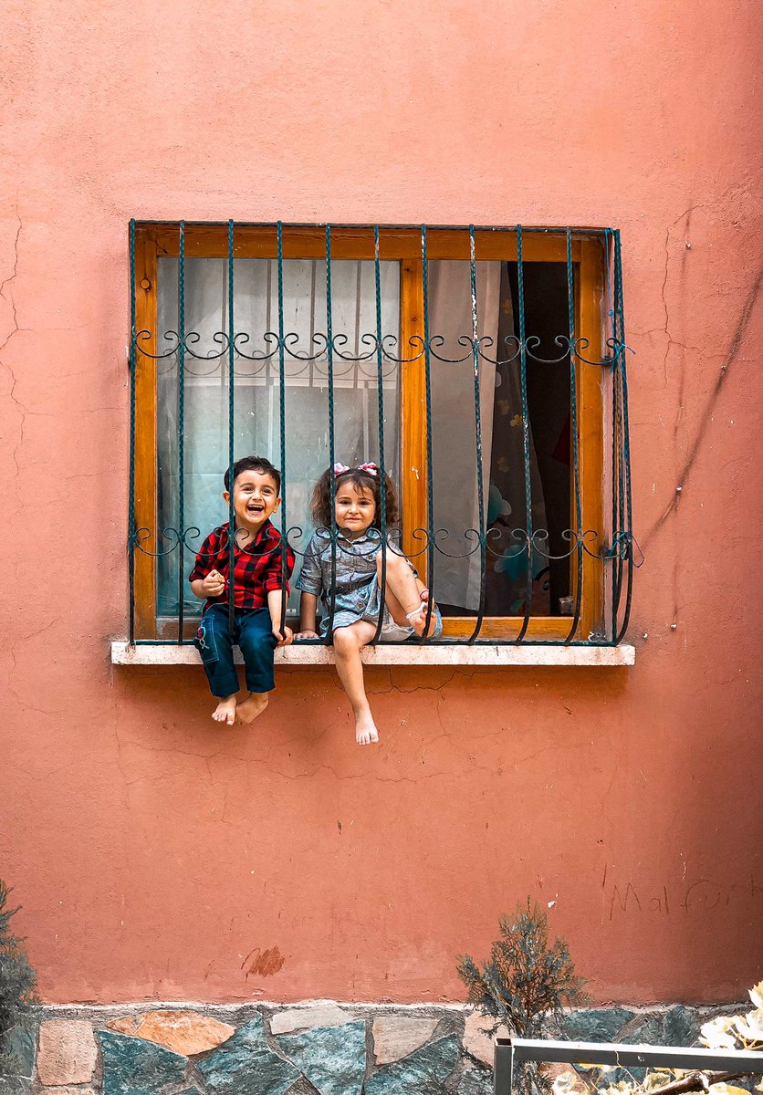 Çok güzel bir şey çektim..