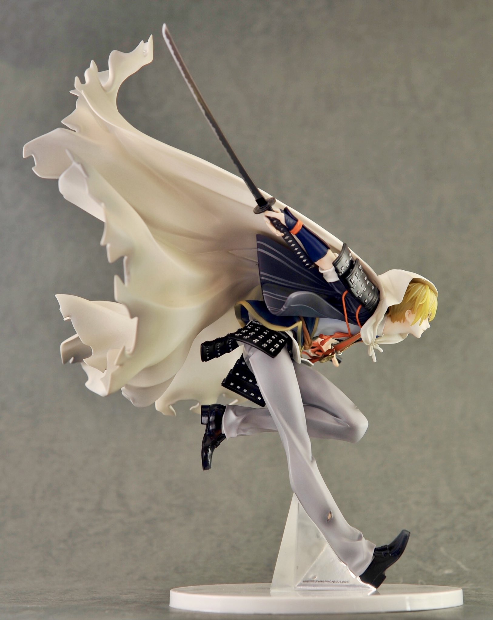 1/7 『和泉守兼定』【ガレージキット】CREA MODE クレアモード