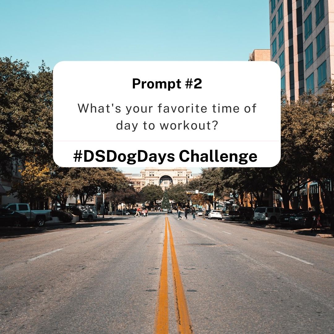 shape_method's tweet image. Where my morning people at? Night owls? 🌞🌚🌞🌚
#DSDogDays