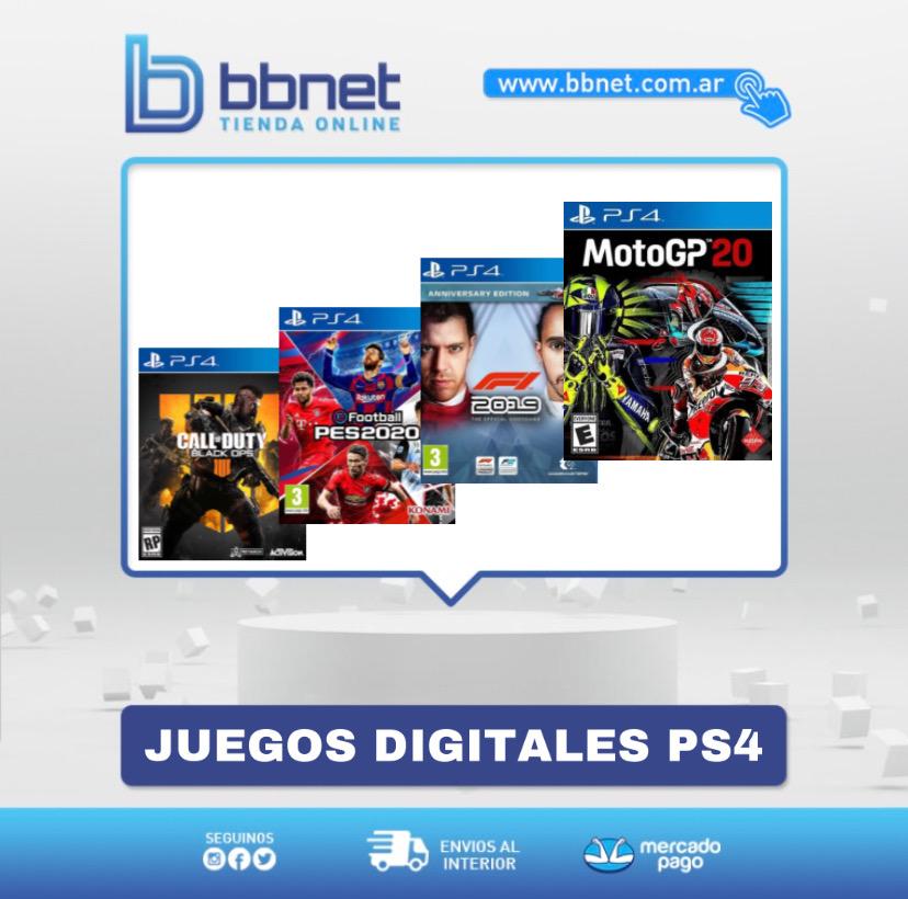bbnetok's tweet image. JUEGOS DIGITALES DISPONIBLES EN NUESTRA PÁGINA WEB⬇️
ENVÍOS A TODO EL PAÍS📦🚛

bbnet.com.ar