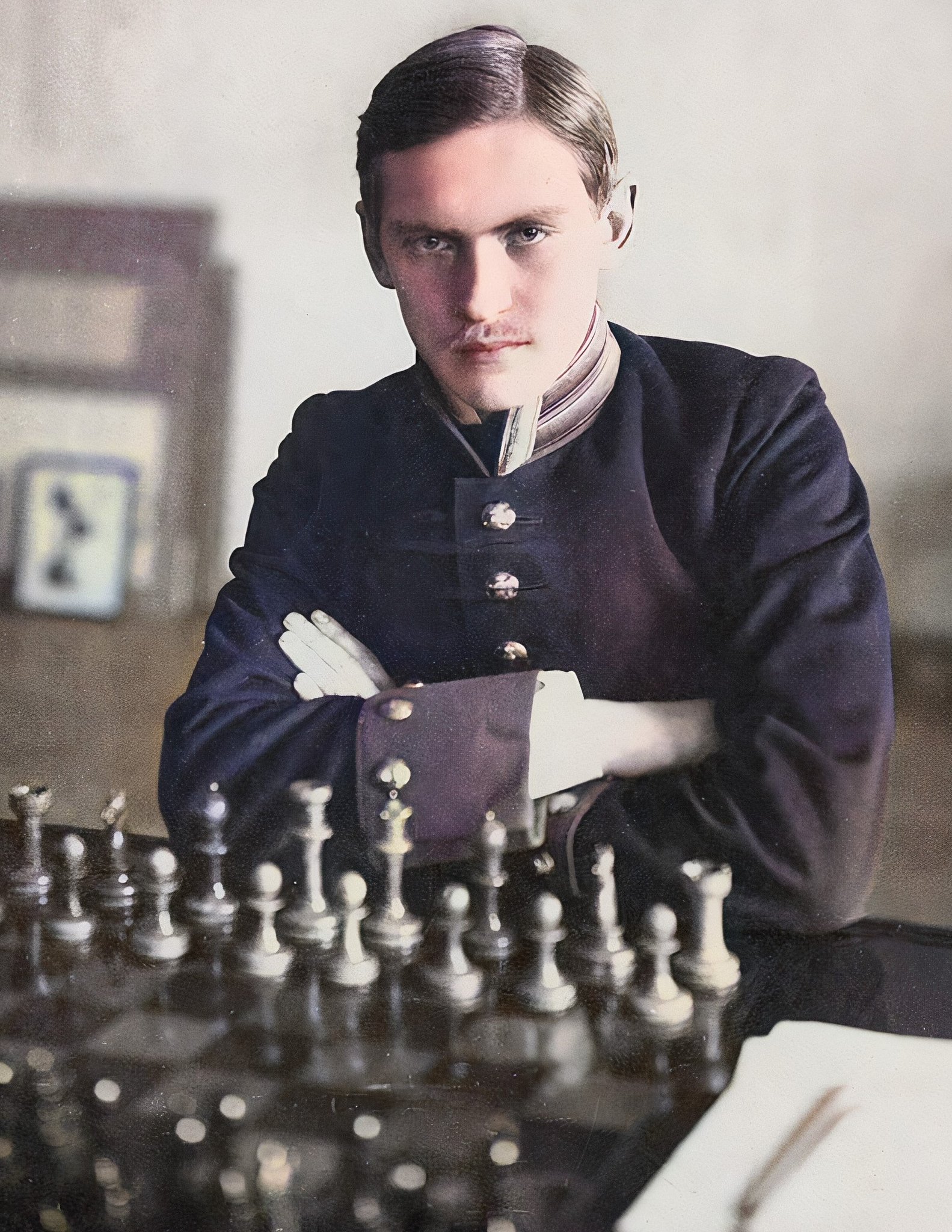 Alexander Alekhine