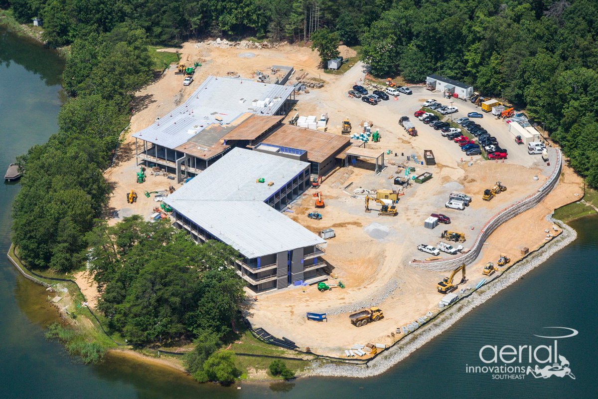 BELLConstCo's tweet photo. BELL is the Construction Manager at Risk for the Lodge at #FallCreekFalls #StatePark. Here are some shots from @flytenn of our progress. We can't wait for visitors to experience the vision of @ESa_Architects! Learn more about #BELLBuilds: https://t.co/RHoPx9tDHc
@TNStatePark https://t.co/I9Pfvf6mjf