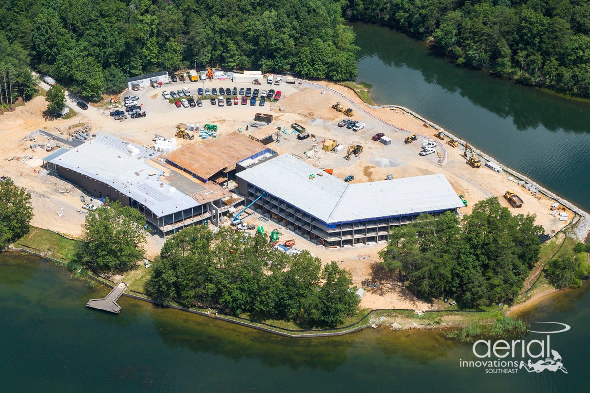 BELLConstCo's tweet photo. BELL is the Construction Manager at Risk for the Lodge at #FallCreekFalls #StatePark. Here are some shots from @flytenn of our progress. We can't wait for visitors to experience the vision of @ESa_Architects! Learn more about #BELLBuilds: https://t.co/RHoPx9tDHc
@TNStatePark https://t.co/I9Pfvf6mjf