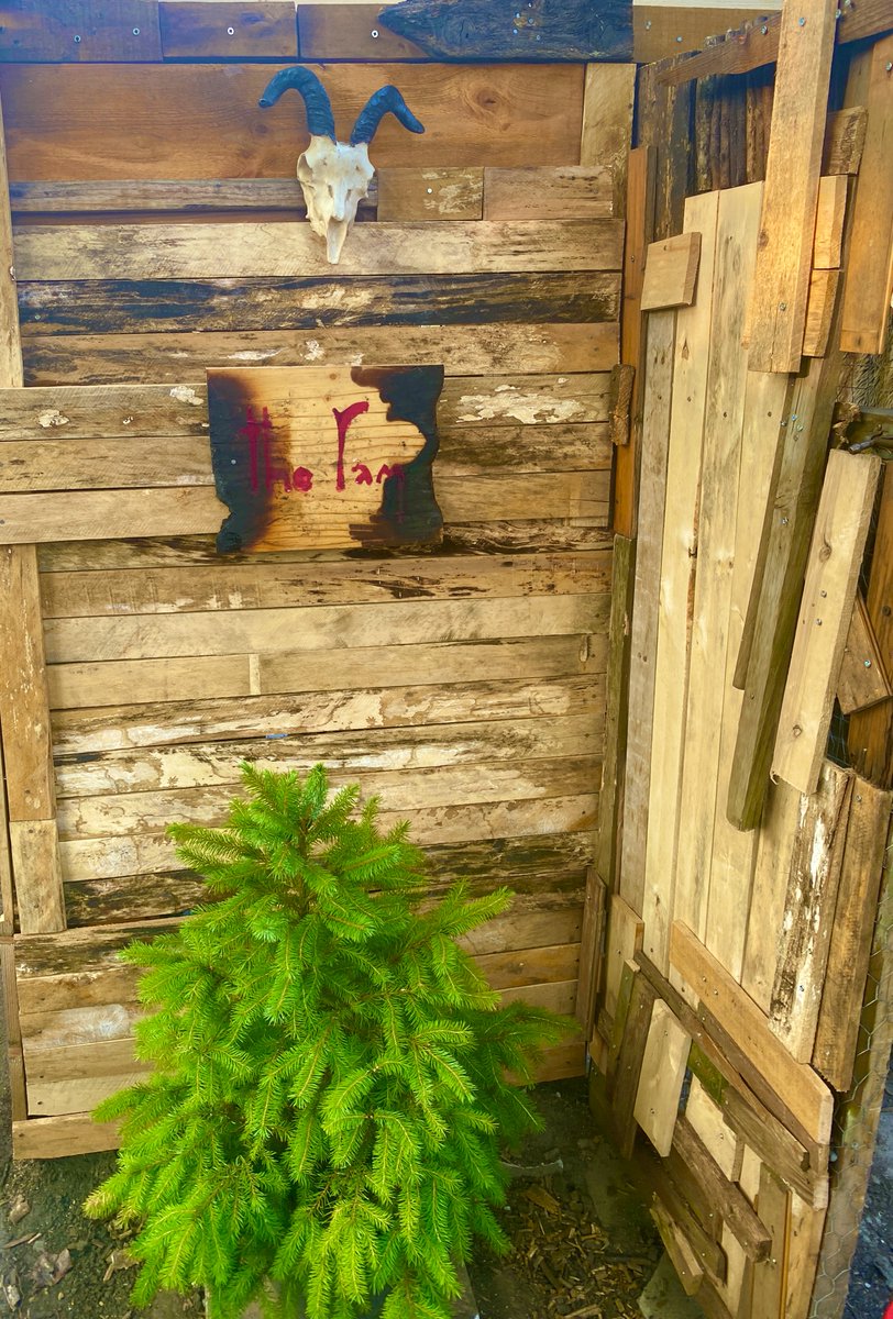 Christopher Burt (@chrisburtchef) on Twitter photo New Outdoor Bar - 'THE RAM' is nearly done, and im happy - never thought i would be able to build anything remotely like this - lockdown skills - <a href="/RiverTownsy/">River Town Clan</a> <a href="/MyttonMermaid/">The Mytton & Mermaid</a> <a href="/mattparry14/">matthew parry</a> <a href="/KarenWhiteFood/">Karen White</a> <a href="/Lupo_T_Lupo/">Lupo_T_Lupo</a> <a href="/MrNickKnowles/">Nick Knowles</a> <a href="/mrwolfspices/">Mr Wolf Spices</a> @AntonMortiboys <a href="/5tu13/">Stuart Carrington</a> <a href="/evans_nath/">nath evans</a> New Outdoor Bar - 'THE RAM' is nearly done, and im happy - never thought i would be able to build anything remotely like this - lockdown skills - <a href="/RiverTownsy/">River Town Clan</a> <a href="/MyttonMermaid/">The Mytton & Mermaid</a> <a href="/mattparry14/">matthew parry</a> <a href="/KarenWhiteFood/">Karen White</a> <a href="/Lupo_T_Lupo/">Lupo_T_Lupo</a> <a href="/MrNickKnowles/">Nick Knowles</a> <a href="/mrwolfspices/">Mr Wolf Spices</a> @AntonMortiboys <a href="/5tu13/">Stuart Carrington</a> <a href="/evans_nath/">nath evans</a>