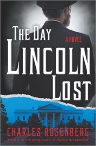 CTCLColleges's tweet photo. Looking for a new #book? How about The Day Lincoln Lost by @AntiochCollege alumnus Charles "Chuck" Rosenbrg '68? It asks the question - what would have happened had Lincoln lost the election? #liberalarts #historicalfiction #althistoryfiction #fiction https://t.co/hltVXPRO4q https://t.co/U9Z6h3CXbV
