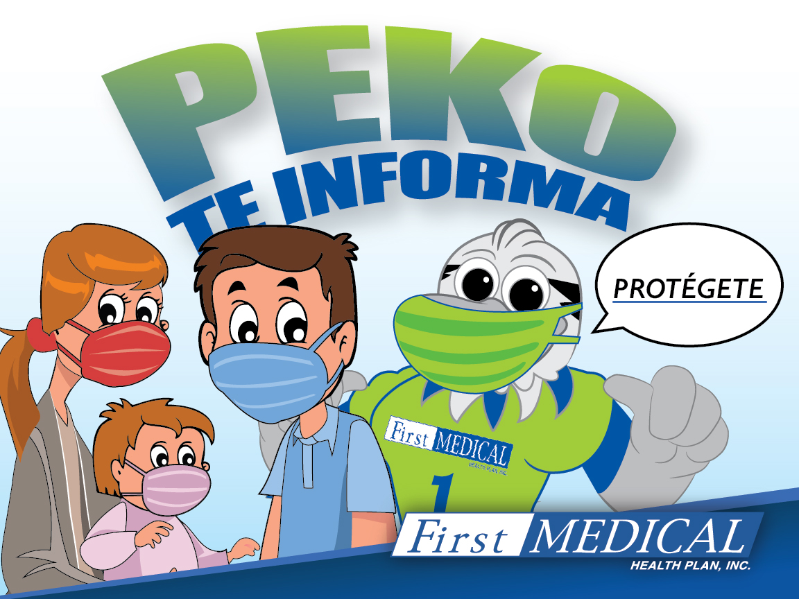 First Medical tweet media