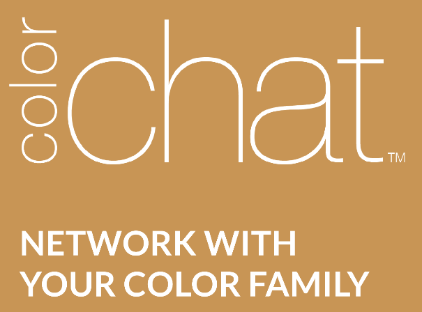 ColorSells's tweet photo. Network with your #color family! Tune in to Instagram at 1pm EST TODAY for a ColorChat™ with @ColorSells member Kiki Redhead of @SherwinWilliams who will be interviewed by our Instagram-Live host, Mercedes Landázuri of @TechmerPM #colorsells #colorchat https://t.co/AAEY3Uxzwt https://t.co/RBpXAa2Lmp