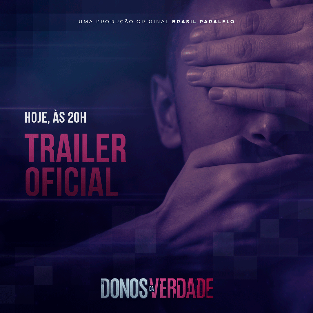 brasilparalelo's tweet photo. Hoje à noite divulgaremos o trailer oficial.

Falaremos sobre o assunto mais delicado do momento, e precisamos que você nos ajude compartilhando o trailer o máximo possível.

São vocês que tornam isso possível.

Quem está ansioso para a estreia deixa um #vouAssistirDia17 aqui! https://t.co/C9p4kj45SF