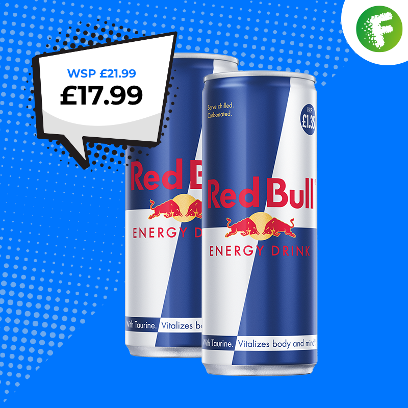 Get the latest deals on <a href="/redbull/">Red Bull</a> now! 24 x 250ml for only £17.99! 🐂

📞 Call 0330 002 1001  to order! 

#wholesale #redbull #deals #drinks #softdrinks