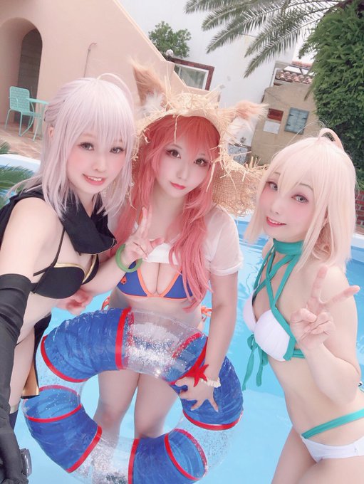 コスプレイヤーかいんのTwitter画像16