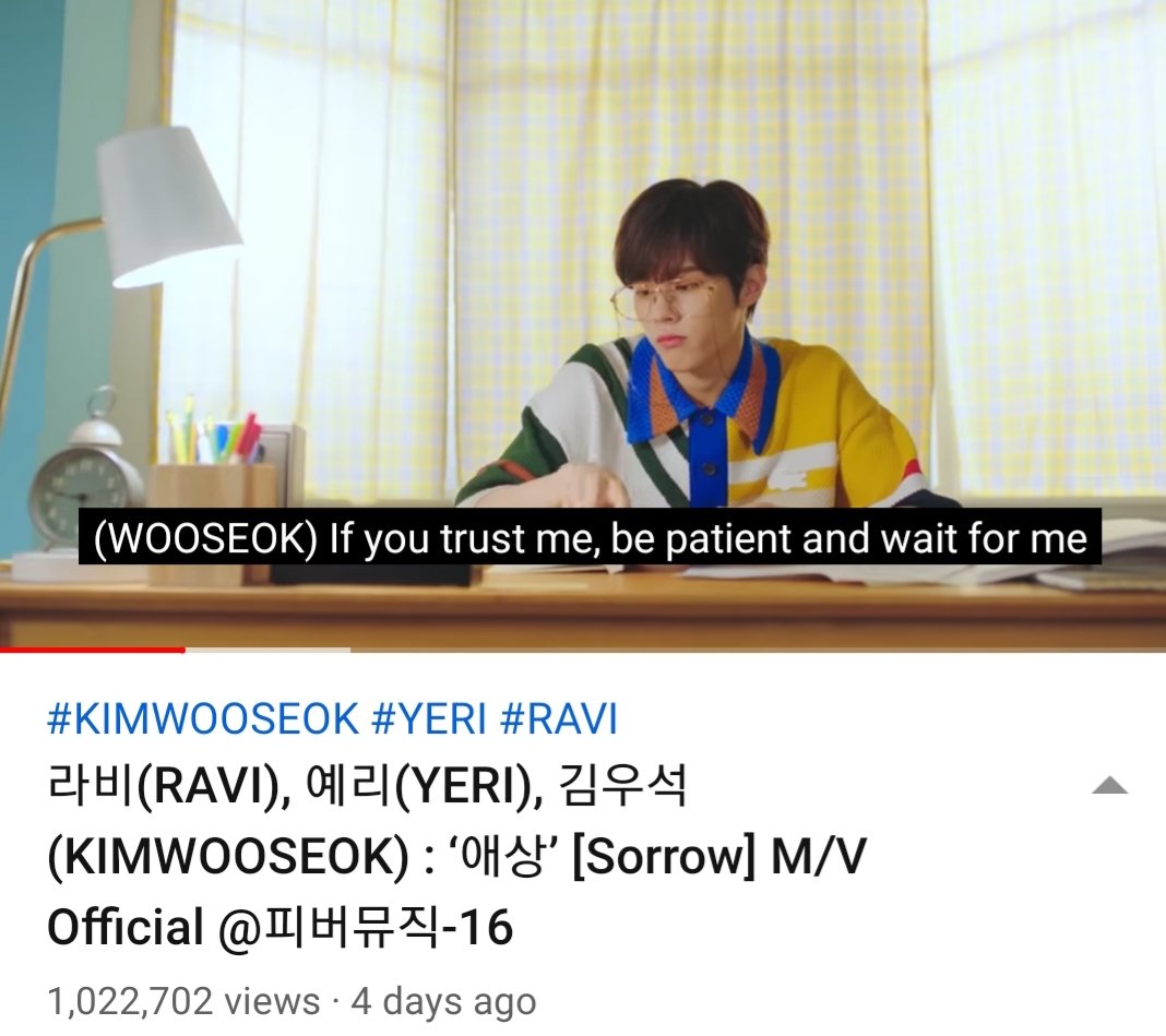 loveX1always's tweet image. Although it took us 4 days to reach 1M, I think we still did a great job! Congrats to Sorrow!! 🎉🎉🎉
#FeelTheFunInSORROW
#애상으로_쿨한_여름 #KIMWOOSEOK #김우석 @KWS_official_