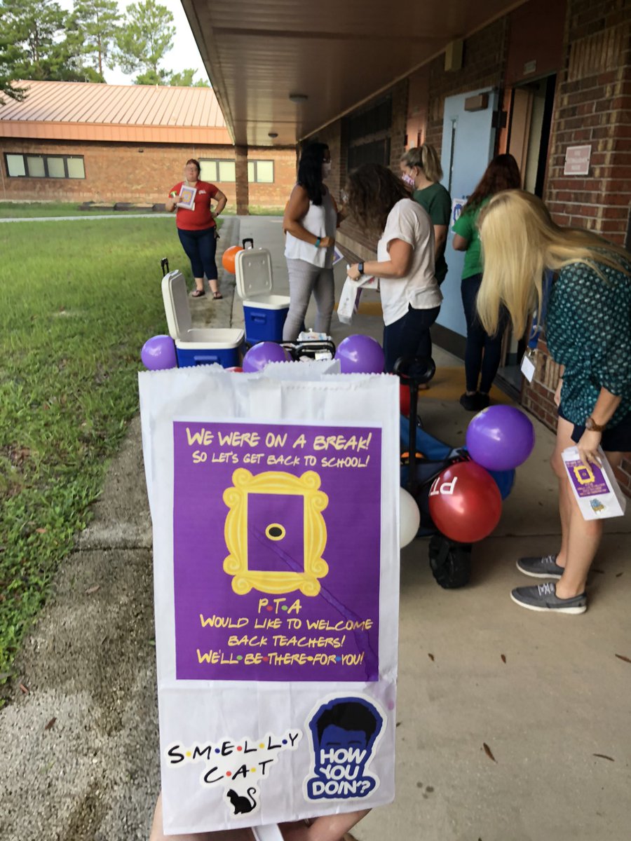 THANK YOU PTA!  <a href="/TimbercrestElem/">Timbercrest Elementary School</a> <a href="/vcs_Lonnie/">Lonnie Tidmarsh 🏆🏆</a> #friends #wewereonalongbreak