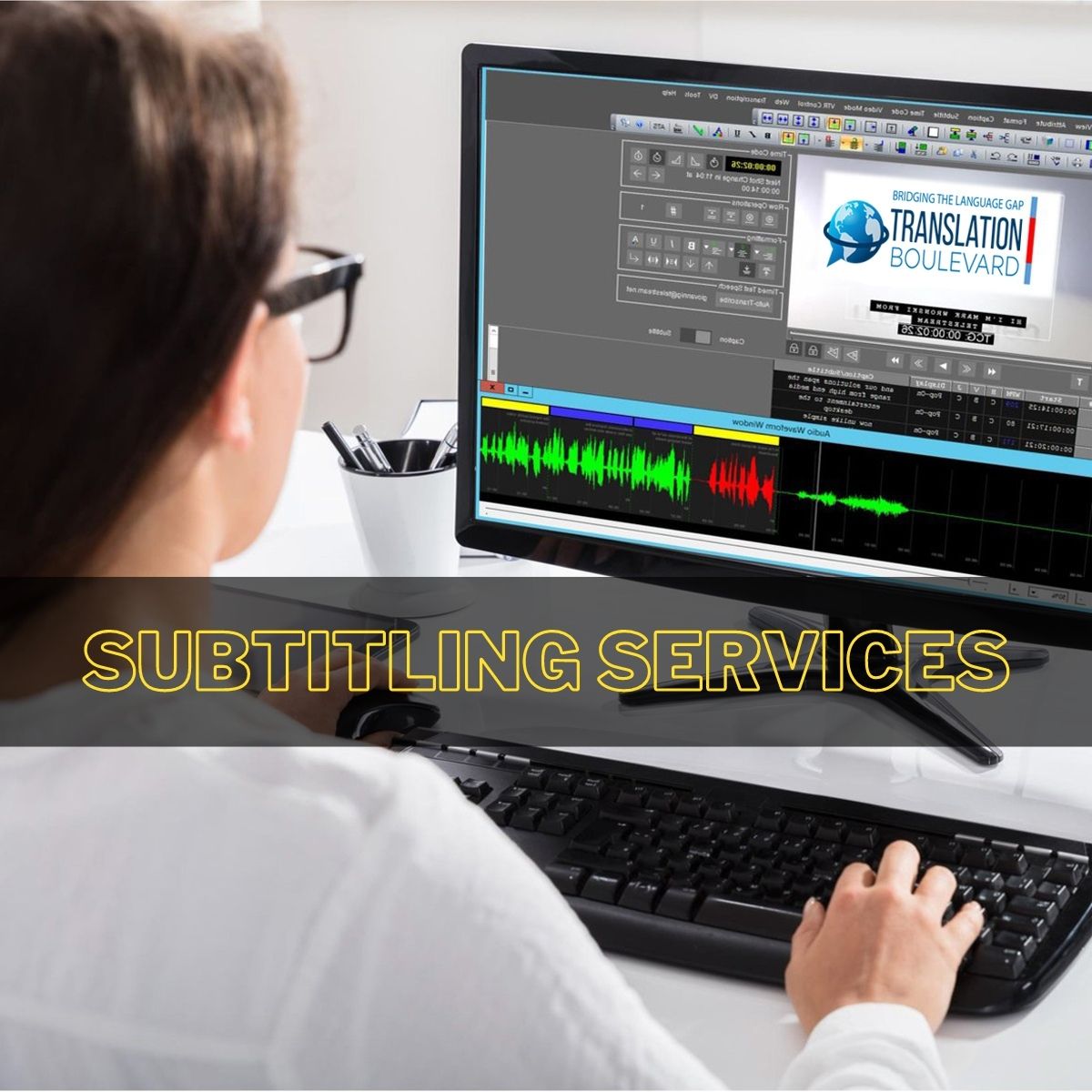 Translationblvd's tweet photo. We have over 15 years of #subtitling experience which makes us a great choice for your next subtitling project. We are familiar with many types of #SubtitlingSoftware and we can provide many different subtitle file formats. We can also create your subtitled video from scratch. https://t.co/ANulOOwdEp