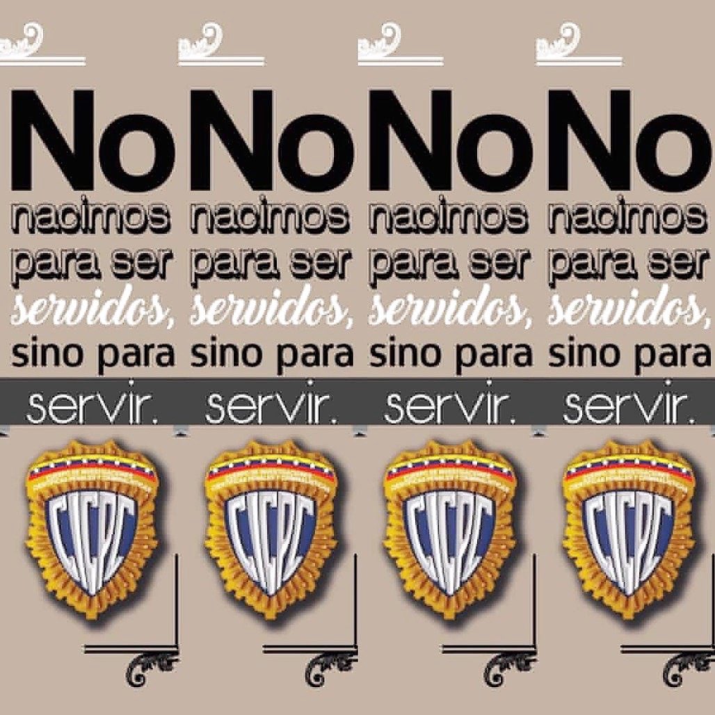 CICPC esclareció el Homicidio de profesor de Karate de la UCV en Caracas 
instagram.com/p/CDwAU9OJxV3/… <a href="/NicolasMaduro/">Nicolás Maduro</a>