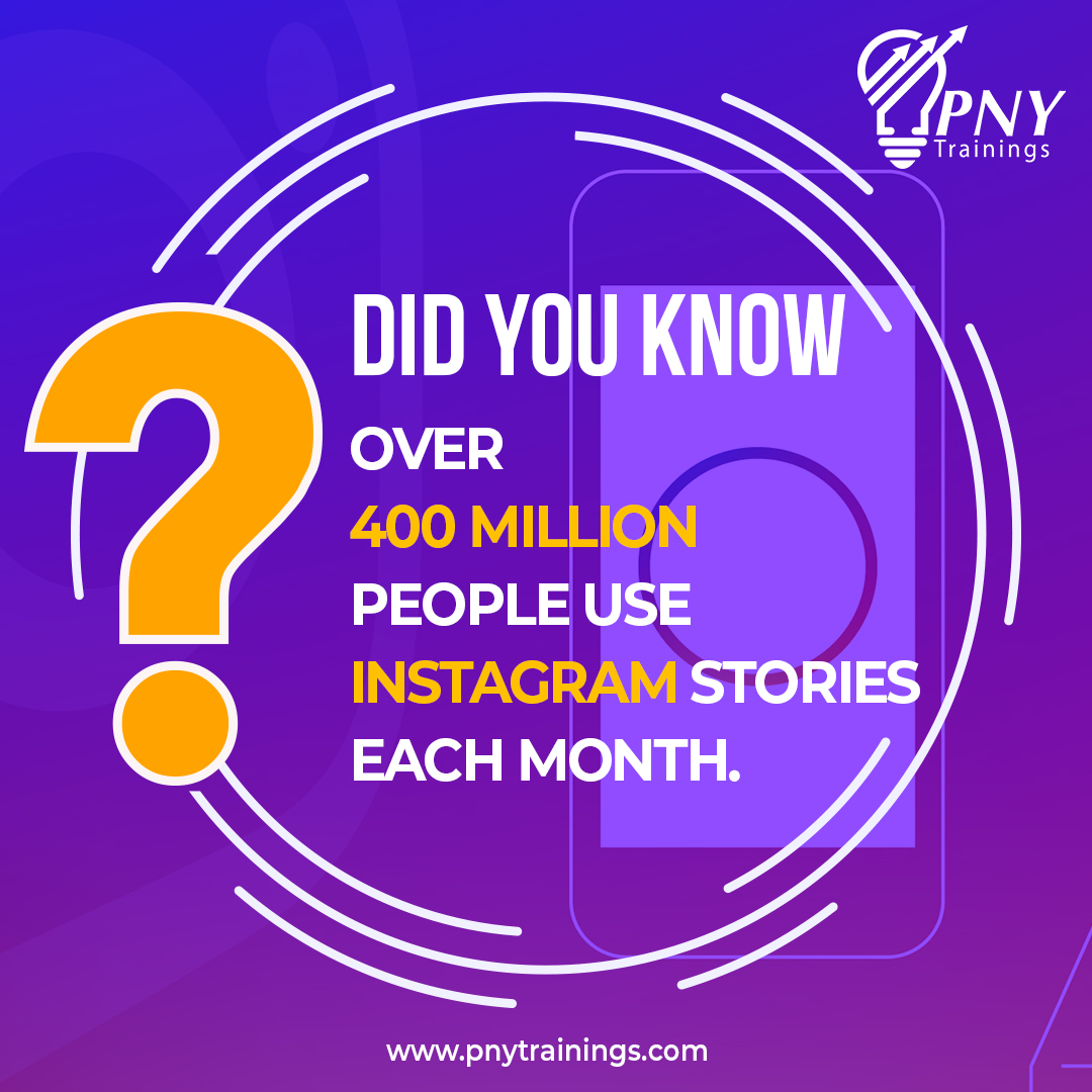 Did You Know ? 👈🙂

#Instagram #InstagramStories #SocialMedia #SocialMediaPlatforms #online #InformationTechnology #InternetFacts #JoinPNY