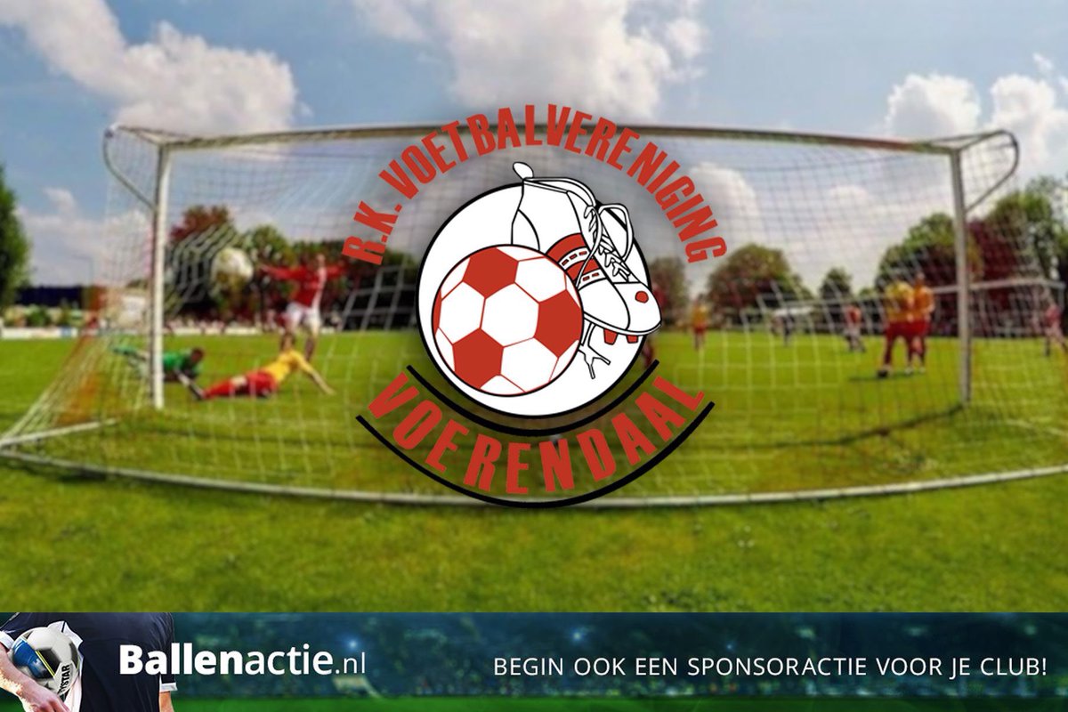 Ballenactie (@ballenactie) on Twitter photo ๐ Afgelopen weekend is de eerste vereniging uit de provincie Limburg gestart met de #Ballenactie. Veel succes met sparen leden, supporters en sponsoren van <a href="/RKVVVoerendaal/">RKVV Voerendaal</a>! โ๐ผ
โก๏ธ Meld jouw vereniging tot en met 13 september ook aan: ballenactie.nl. ๐ Afgelopen weekend is de eerste vereniging uit de provincie Limburg gestart met de #Ballenactie. Veel succes met sparen leden, supporters en sponsoren van <a href="/RKVVVoerendaal/">RKVV Voerendaal</a>! โ๐ผ
โก๏ธ Meld jouw vereniging tot en met 13 september ook aan: ballenactie.nl.