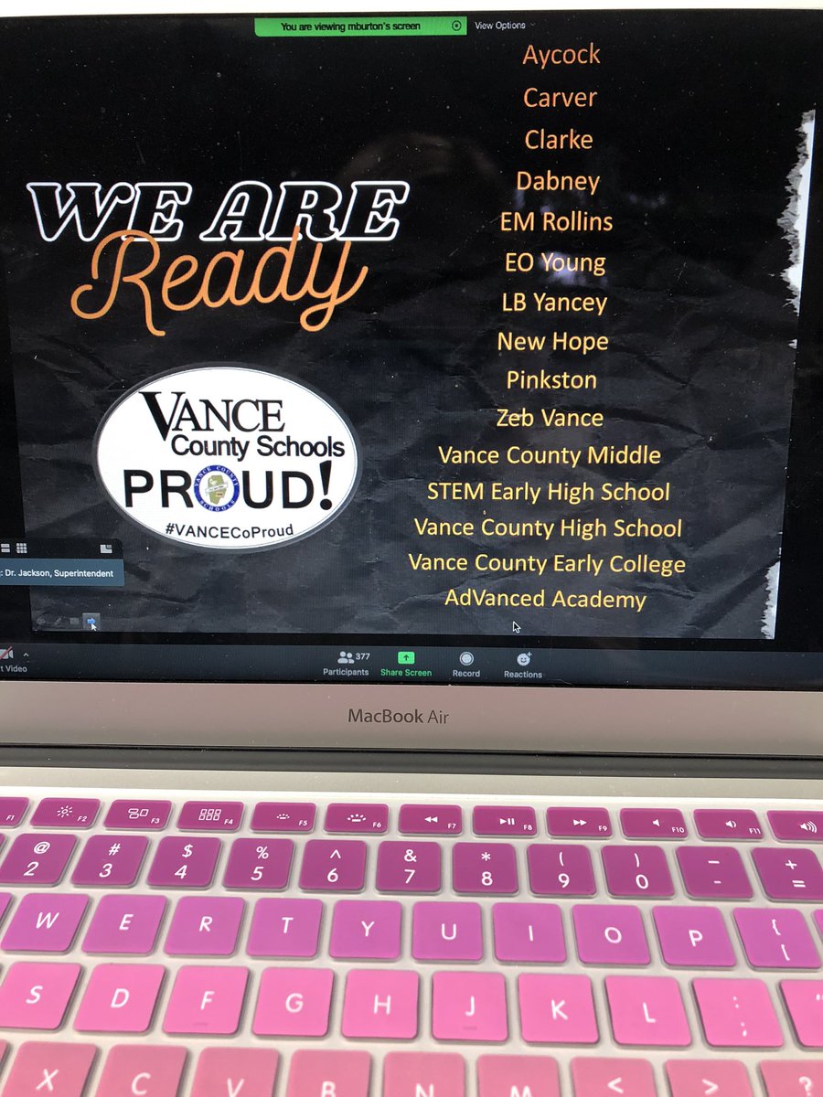 AhinesAmber's tweet image. Congratulations to VCS 2020-2021 schools of the year!! #sharevcs #readyvcs
