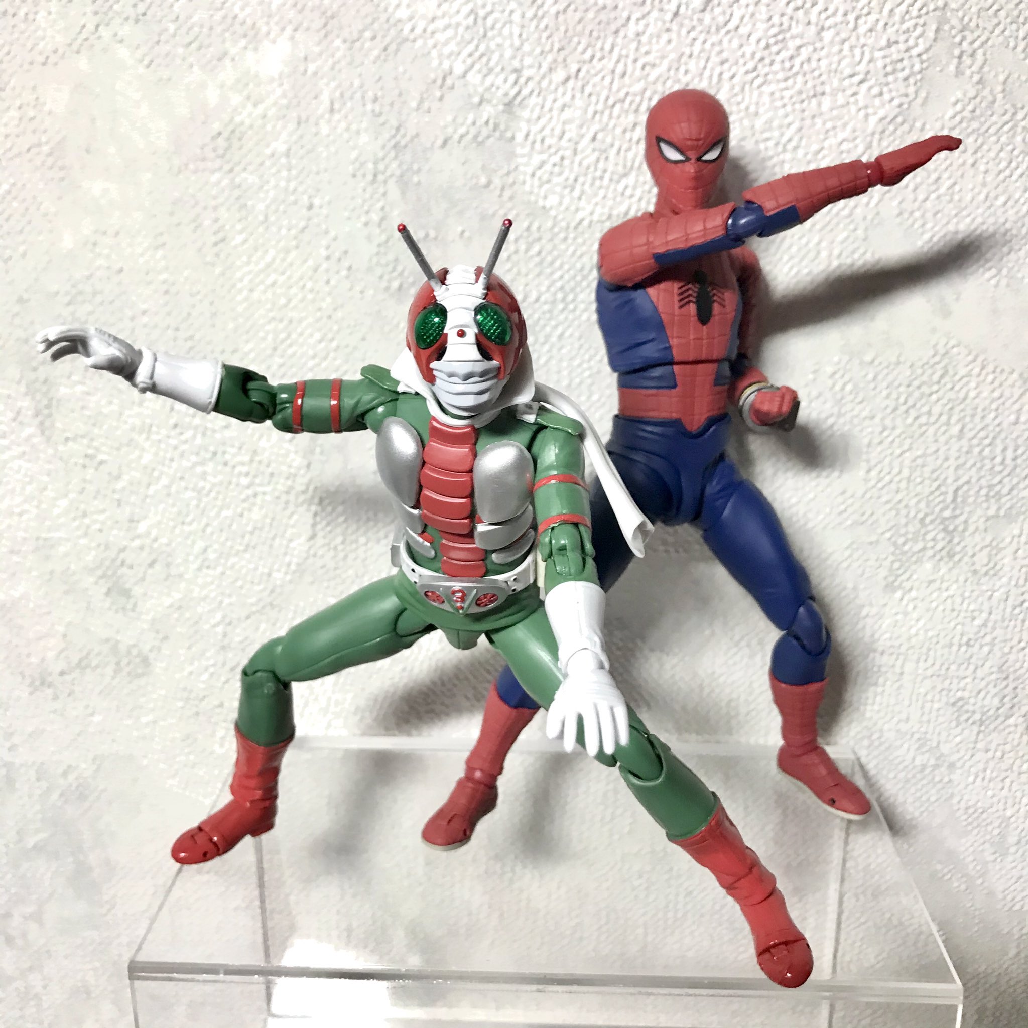 O Xrhsths Sekai Sto Twitter フィギュアーツ スパイダーマン 仮面ライダーv3 ストロンガーの終了後は再放送と雑誌展開で仮面ライダーを存続 空白の時期に過去ライダーの知識を補完 スカイライダーが出て来るまでは 世界中のどこかで仮面ライダーは今も戦っている
