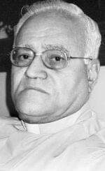 16. Anthony Theodore Lobo was a Pakistani Roman Catholic bishop. He remained the Principal of St. Lawrence& #39;s Boys School Karachi and Saint Patrick& #39;s High School, Karachi. He was awarded President& #39;s "Pride of Performance " Award in 1990 for his services to education.