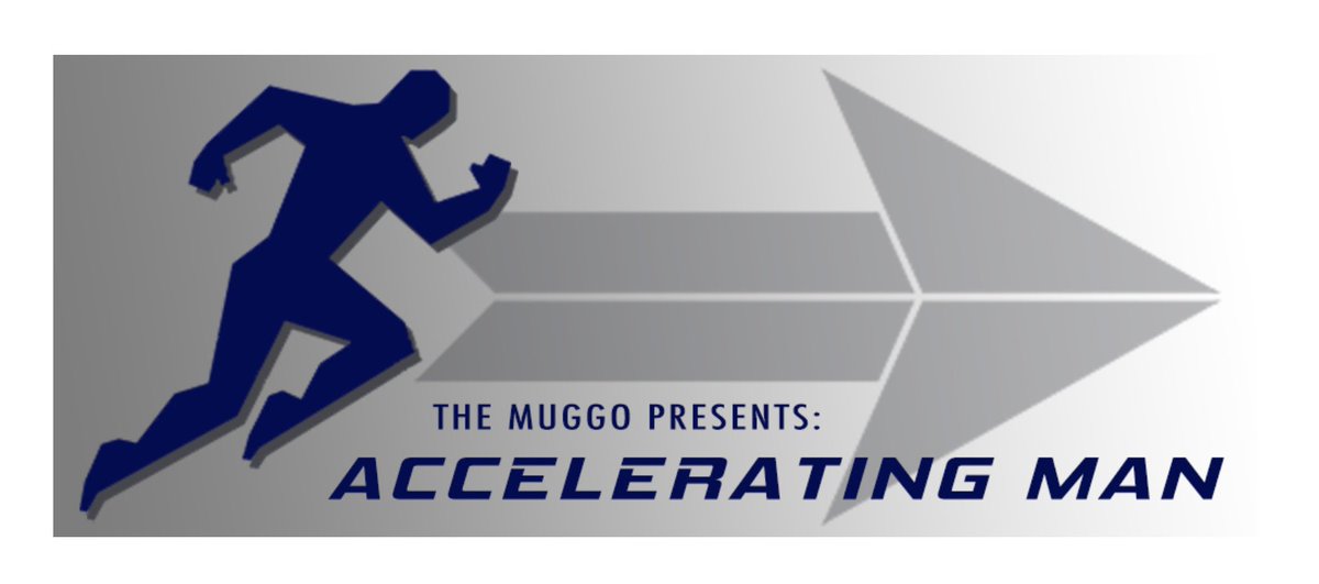 HIMterviews's tweet photo. Friend of the show, @SammyBoilermakr of @the_muggo joins the show to talk about his new series #AcceleratingMan on today’s #PUT6 —> https://t.co/vrttvcNDmg

@F3Nation @F3Carpex #AlwaysReadTheMuggo https://t.co/UNWeNLCaVB